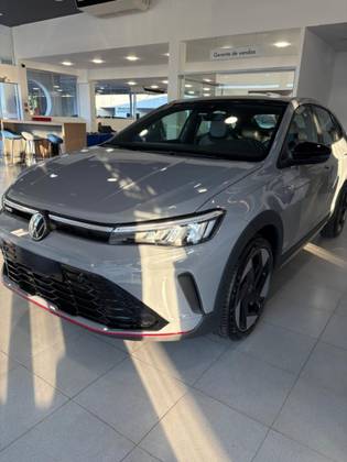 VOLKSWAGEN NIVUS 1.4 250 TSI TOTAL FLEX GTS AUTOMÁTICO